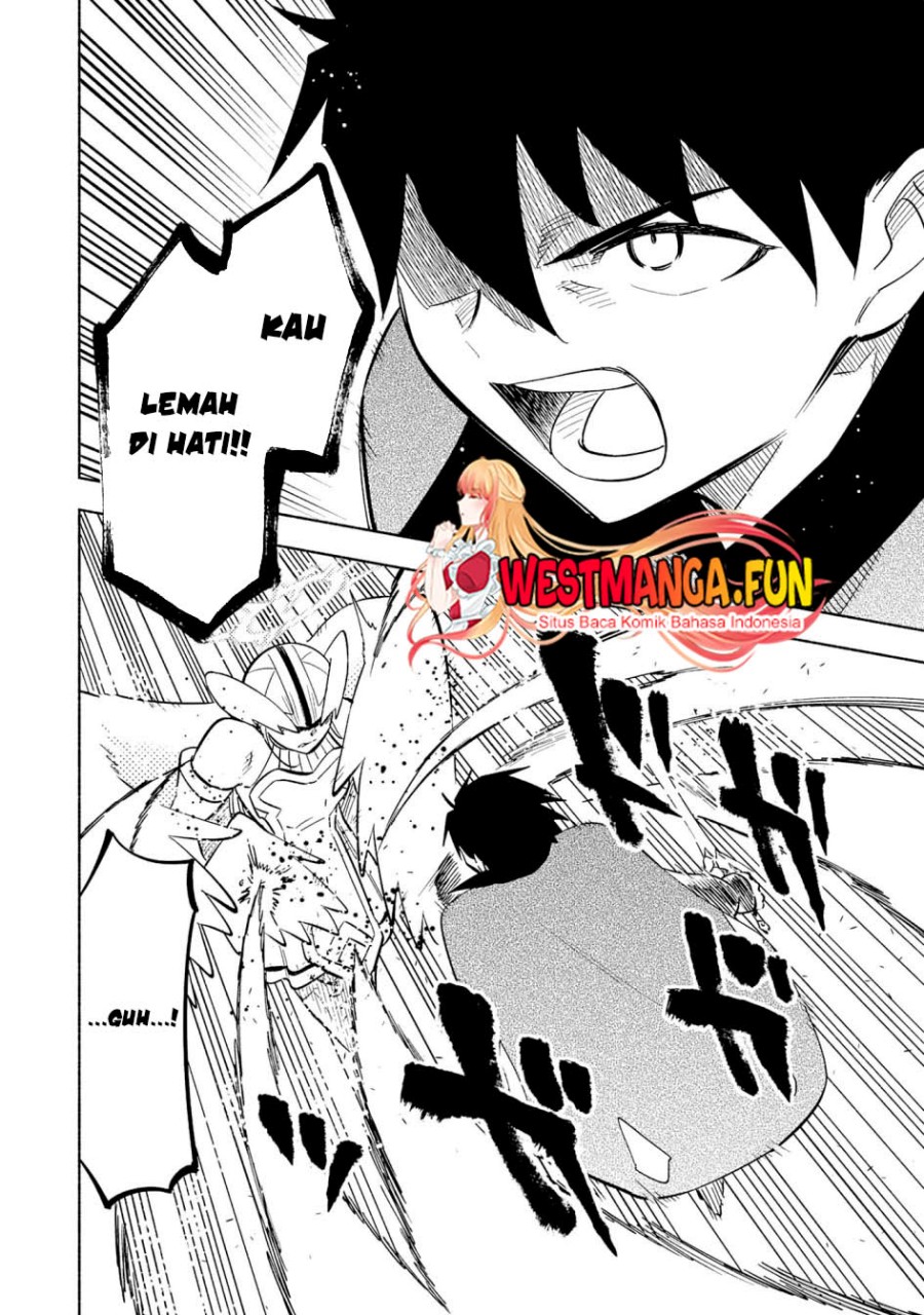 Kono Sekai de Ore Dake ga [level Up] wo Shitteiru chapter 23